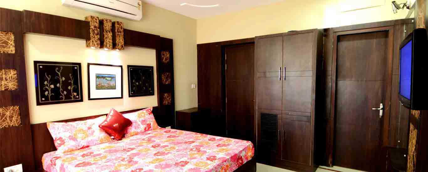 Bed and Breakfast Agra